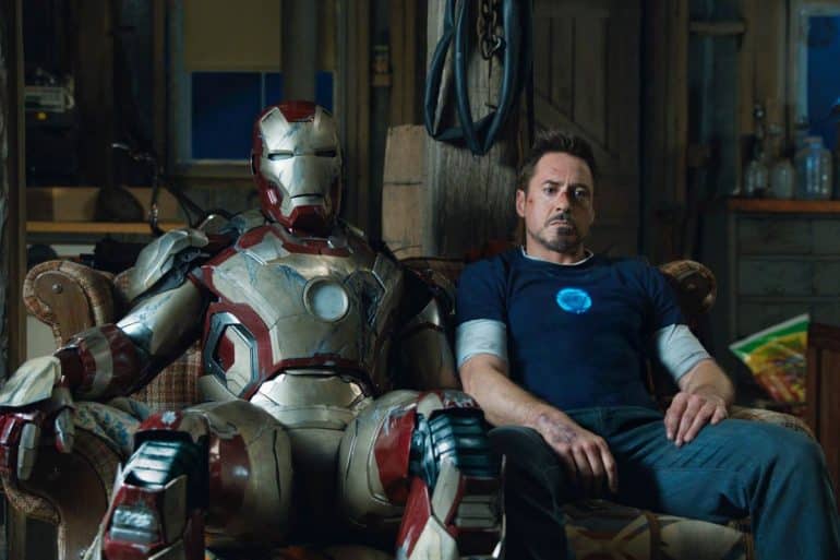 Does Iron Man Need Insurance For His Gadgets