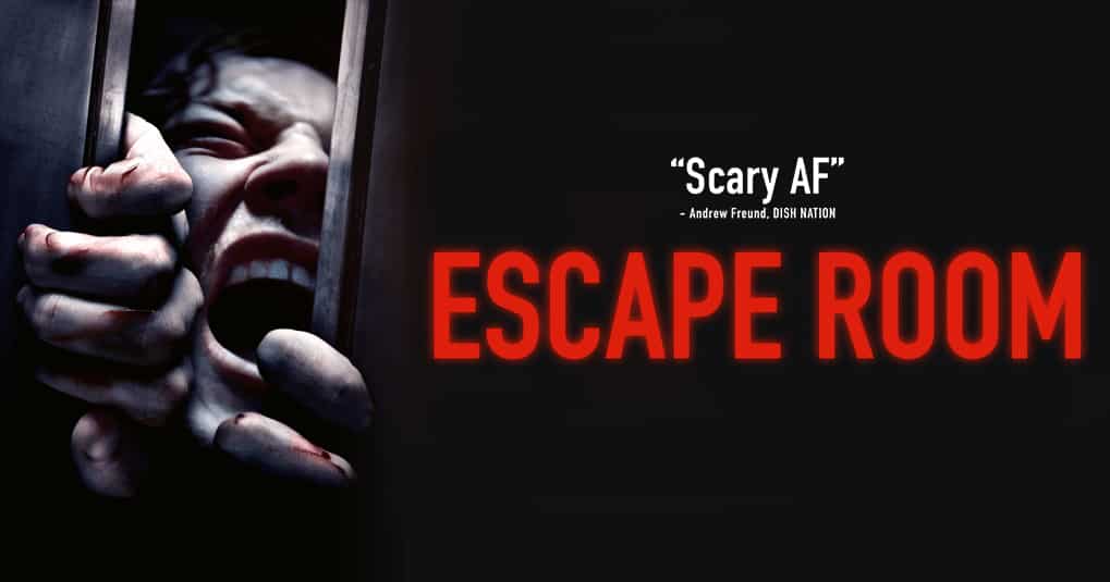 Win Tickets To A Preview Screening Of Escape Room Closed Fortress
