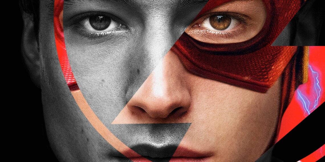Ezra Miller's Flash Solo Movie Will Probably Set Up The Multiverse