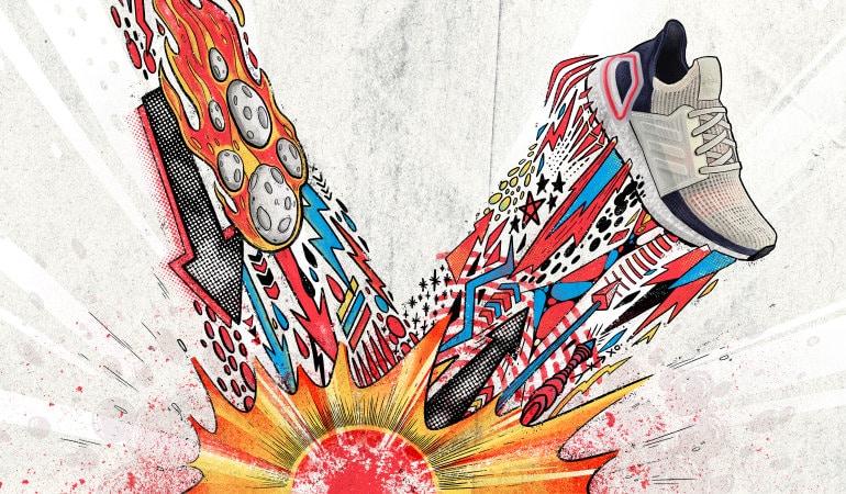 ultra boost runner's world