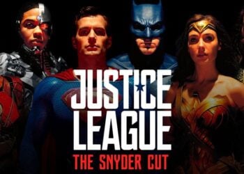 Justice League The Snyder Cut