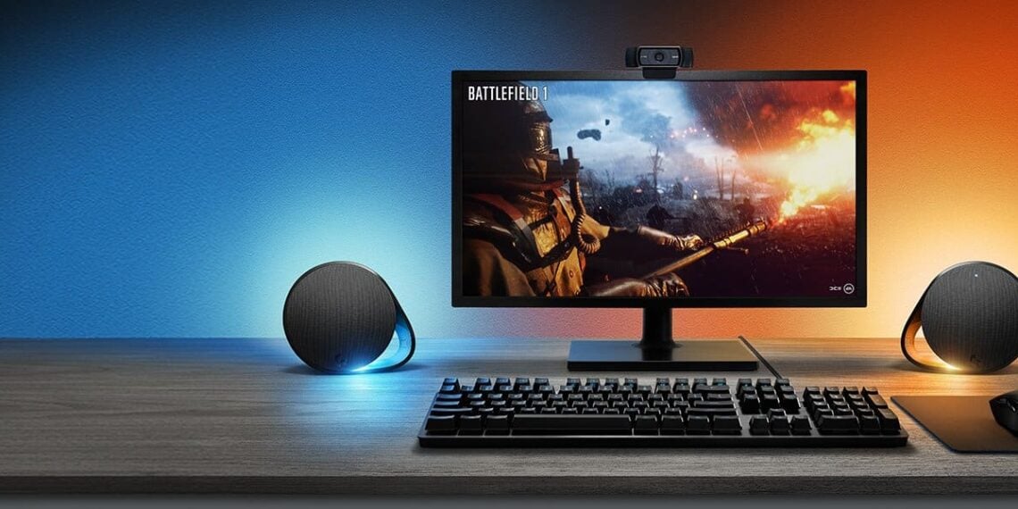 Logitech G560 Review – Great Light Show At A Price | Fortress of Solitude