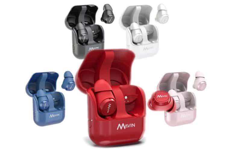 Mavin Air-X Earbuds – You Won’t Break The Bank With These Feature-Rich Earbuds