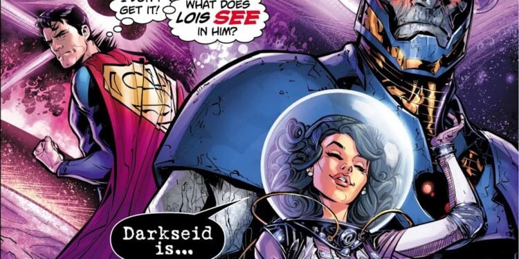 Mysteries Of Love In Space #1 Review