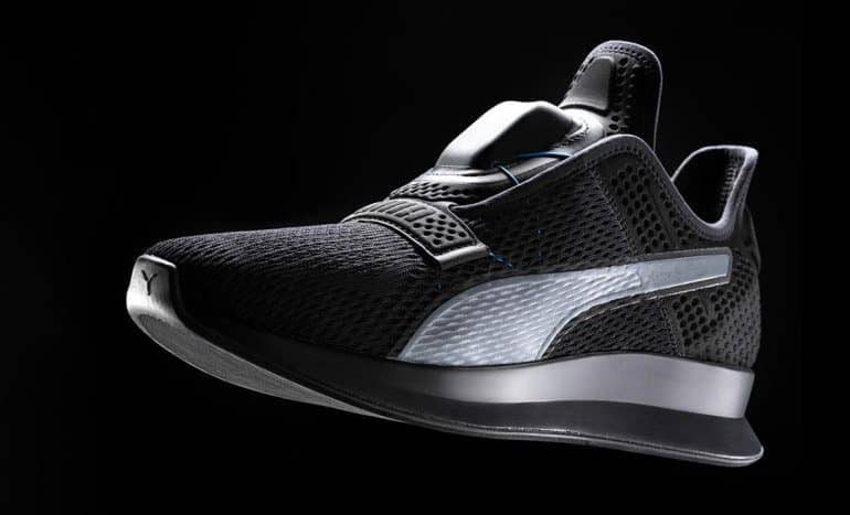 PUMA Announces Their Own Self-Lacing Technology - PUMA Fi