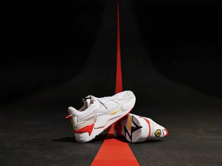 PUMA Announces New PUMA x Scuderia Ferrari Collaboration