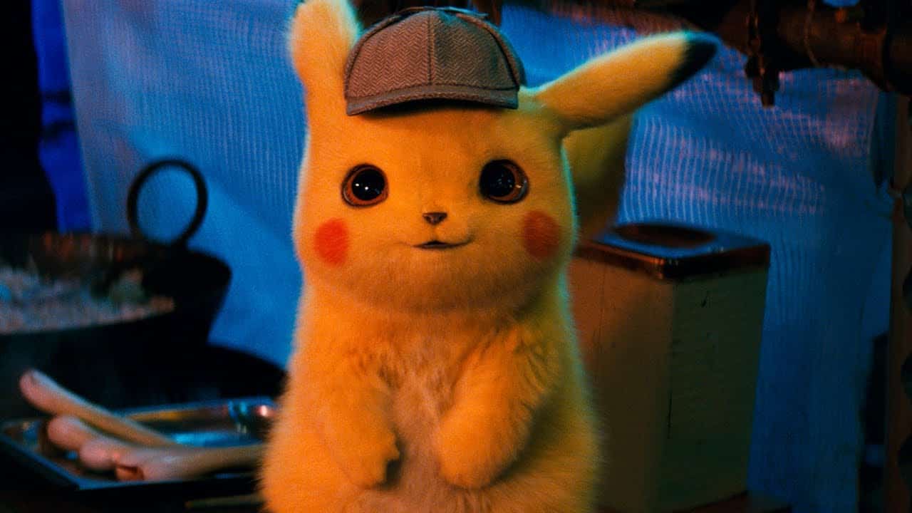 Pokémon Detective Pikachu Has A New Trailer And It Reveals