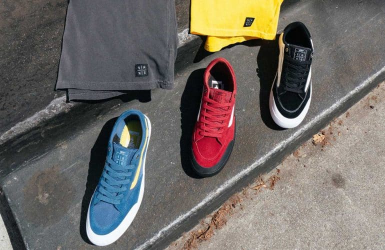 Vans Drops First-Ever Elijah Berle Signature Sneaker