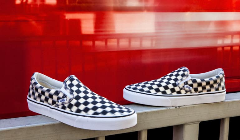 vans checkerboard 2019