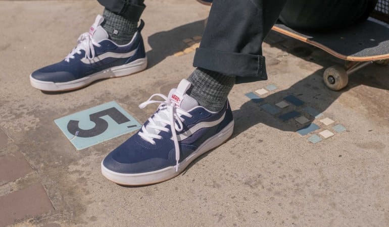 vans ultra range 2