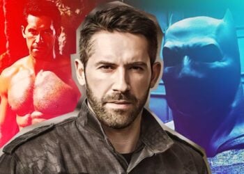 Watch Scott Adkins' Batman Audition Video