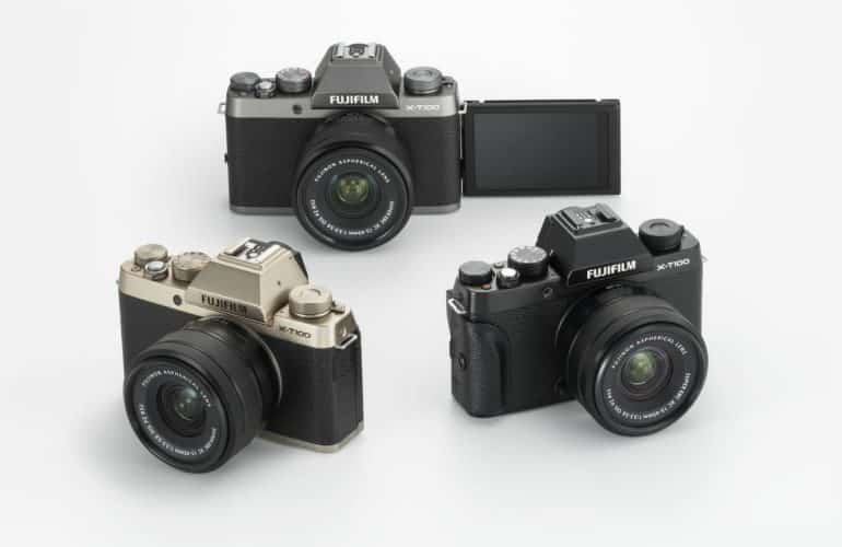 Fujifilm X-T100 Review – An Entry-Level Camera With Great Features