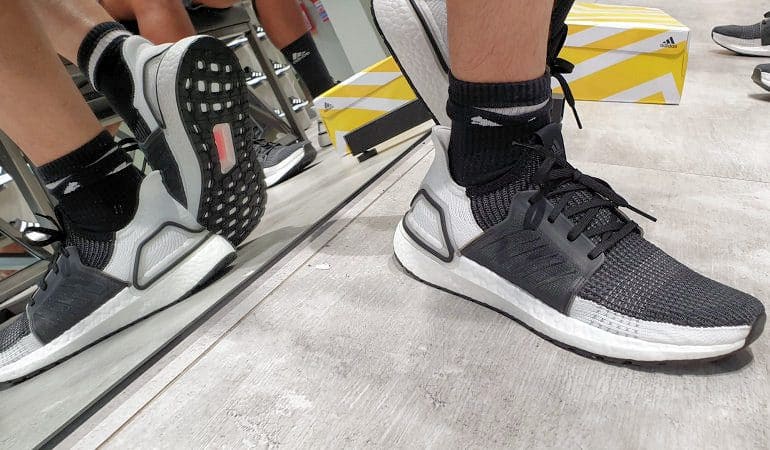 adidas Launches The New Ultraboost 19 Performance Runner