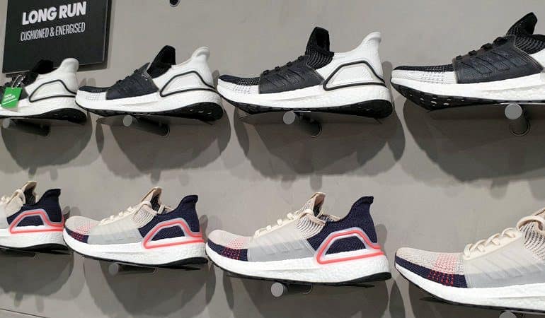 adidas Launches The New Ultraboost 19 Performance Runner