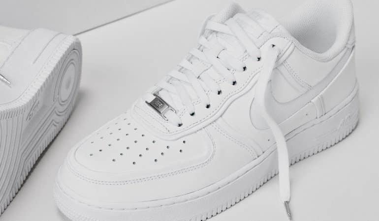 Sneaker Game To The Max: Lexus UX Gets Nike Air Force 1 Treatment