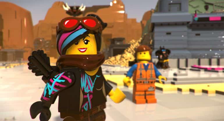 the lego movie 2 videogame