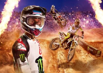 Monster Energy Supercross 2: The Official Videogame