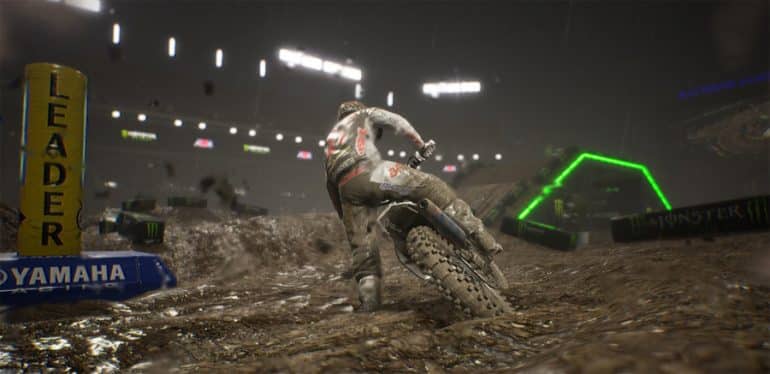 Monster Energy Supercross 2: The Official Videogame 