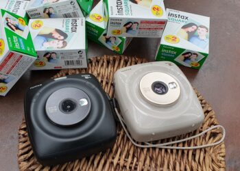 Fujifilm Launches New Instax SQ20 Instant Camera In South Africa