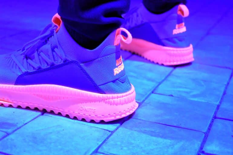 Atelier New Regime X Puma TSUGI Jun Review – Colour-Intense Comfort