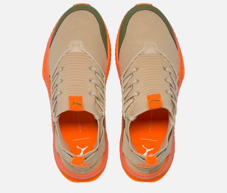 Atelier New Regime X Puma TSUGI Jun Review – Colour-Intense Comfort