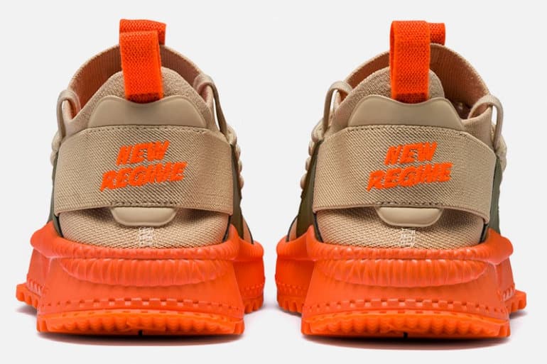 puma tsugi jun orange
