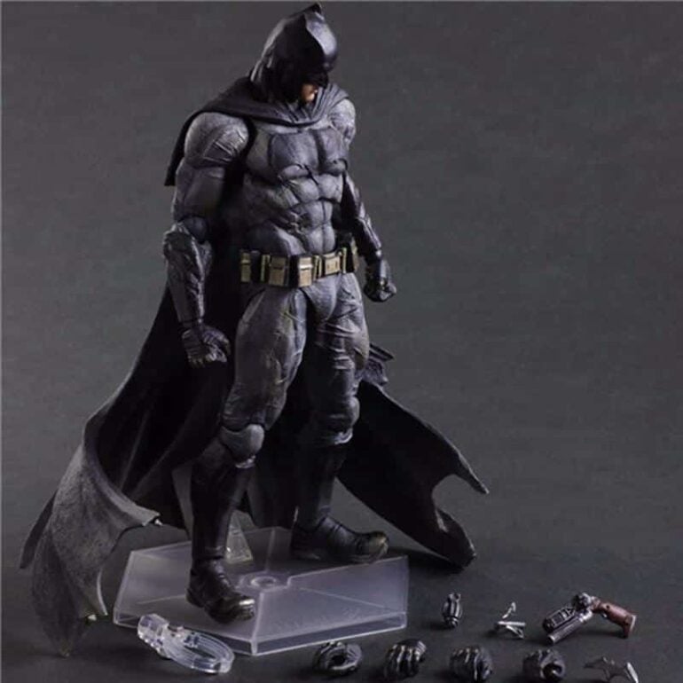 Batman Action Figures