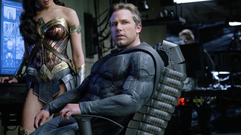 Ben Affleck Batman