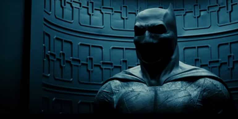 Ben Affleck - The Batman