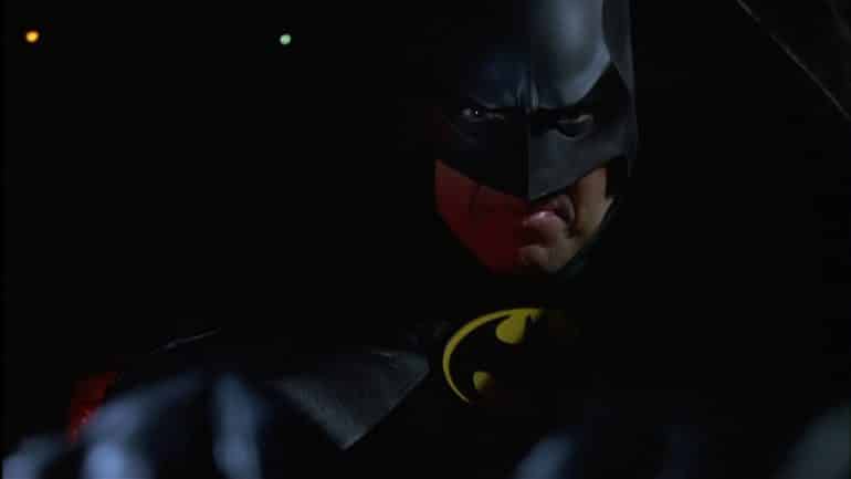 Best Batman - Michael Keaton
