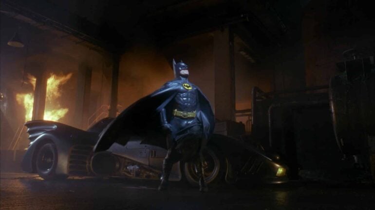 Best Batman Michael Keaton