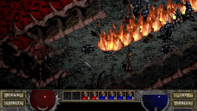 Blizzard Retro Classics Return – Starting With Diablo
