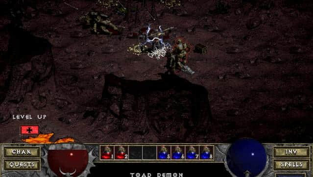 Blizzard Retro Classics Return – Starting With Diablo