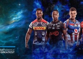 Win A Marvel Super Rugby Jersey With Captain Marvel