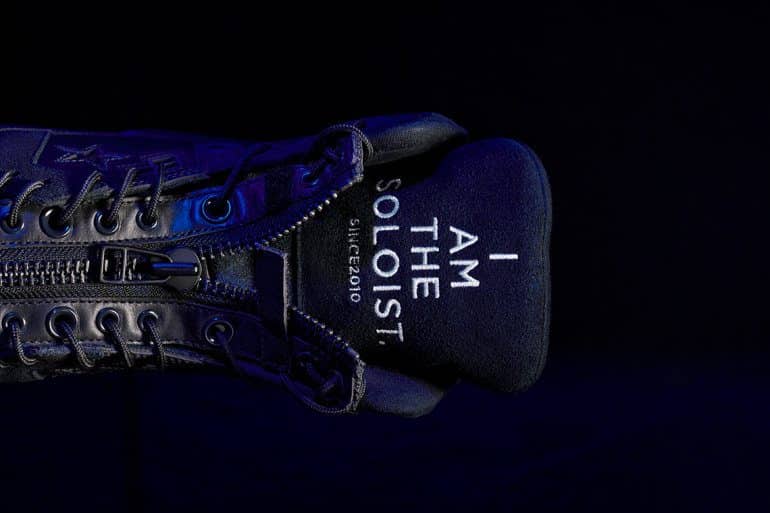Converse Drops New Collaboration - Converse X TheSoloist ERX 260 Hi