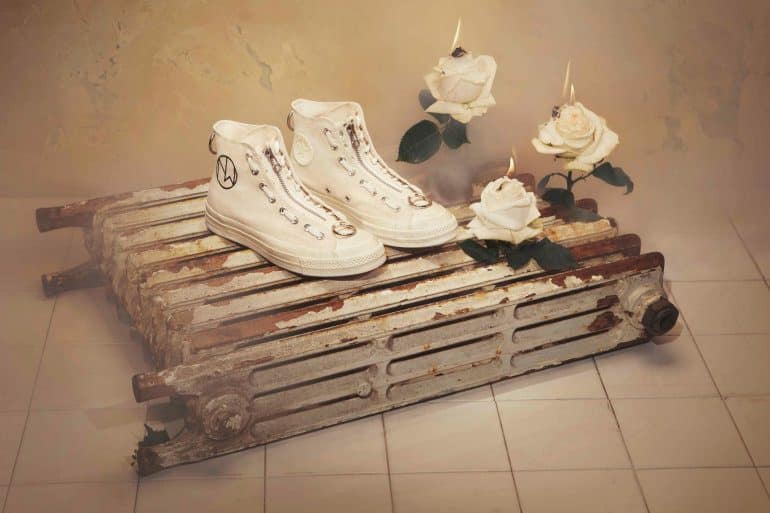 New Converse X Undercover Range Extends Partnership WIth Jun Takashi