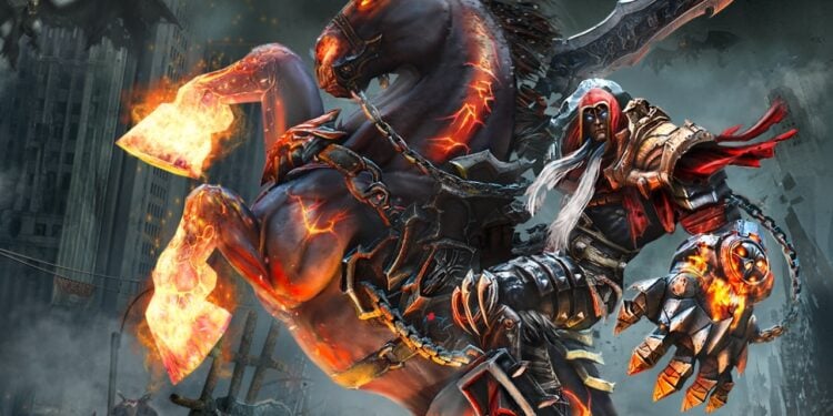 Darksiders: Warmastered Edition Switch Review - A Good Ol' Time