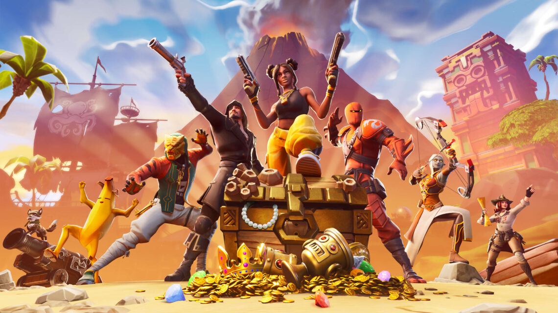 Free-to-Play Games Drive Gaming Industry Revenue Growth