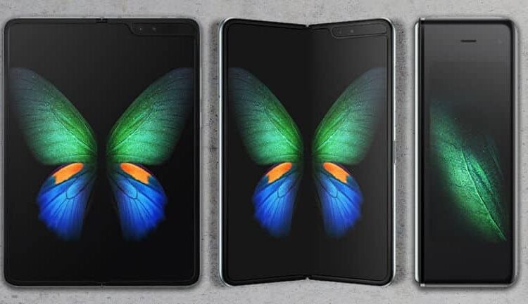 A Leaked Video Highlights The Samsung Galaxy Fold's Biggest Problem
