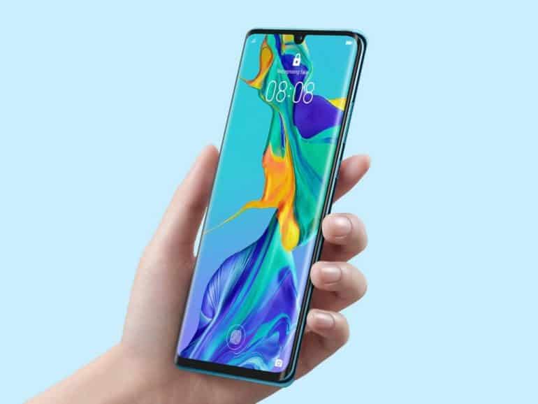 Huawei Redefines Mobile Photography With P30 Launch