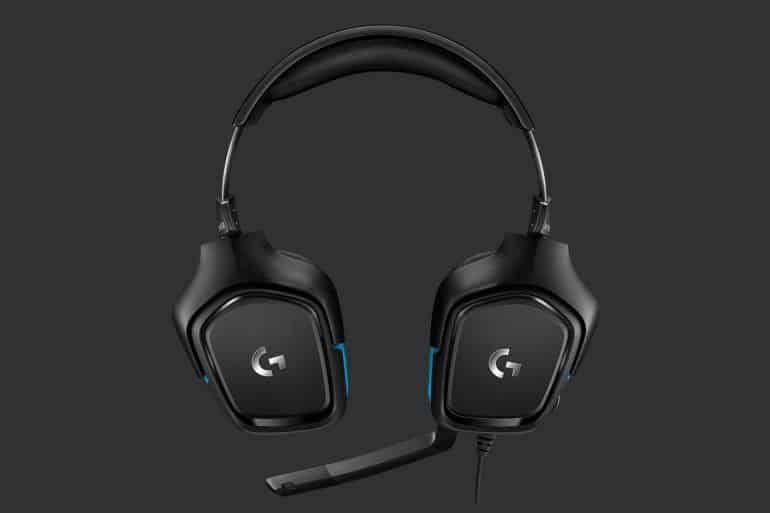 is the logitech g432 good
