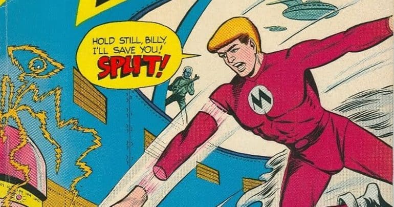 M.F. Enterprise’s Captain Marvel