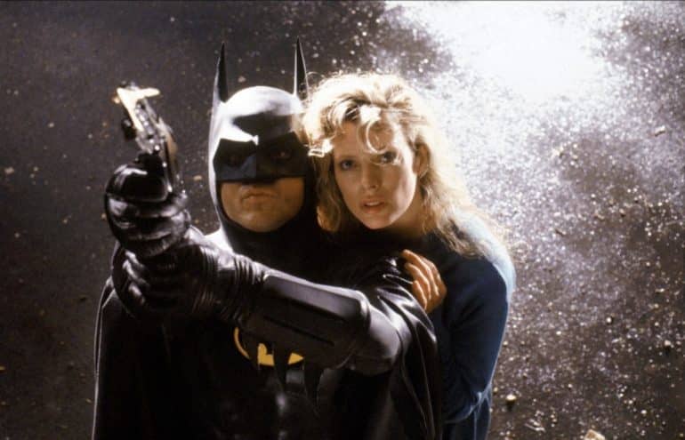 Michael Keaton Best Batman