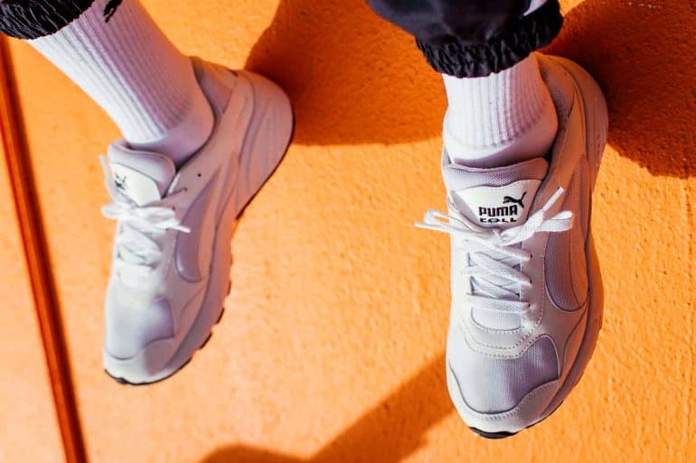 PUMA Drops A Clean Take On The PUMA CELL Viper