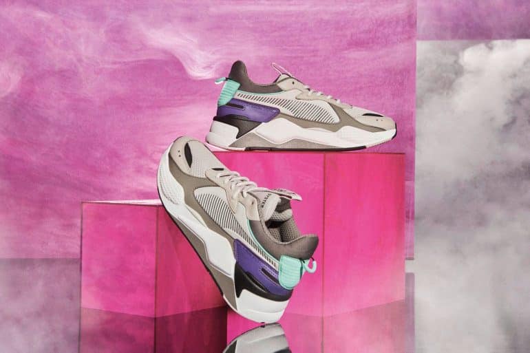 PUMA Drops Music Culture-Inspired RS-X Tracks Sneaker