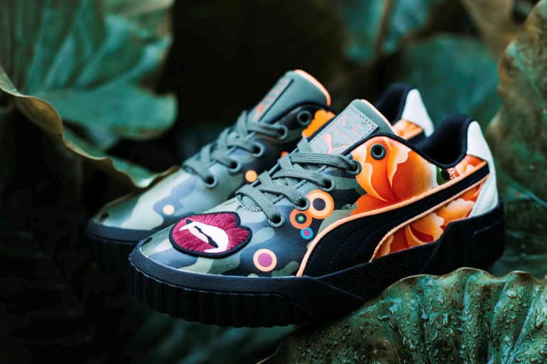 Sue tsai puma collection store