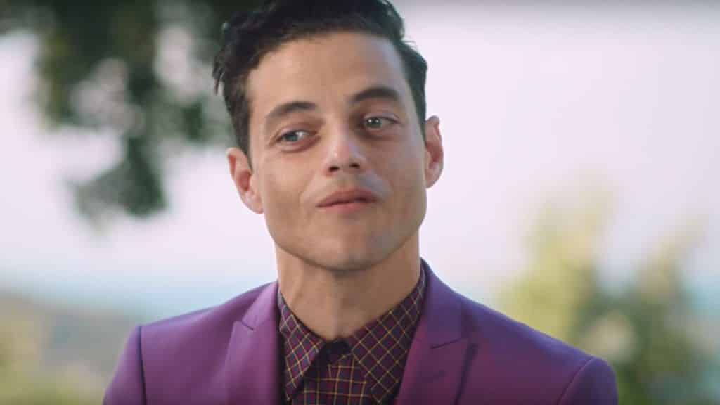 Rami Malek Joker
