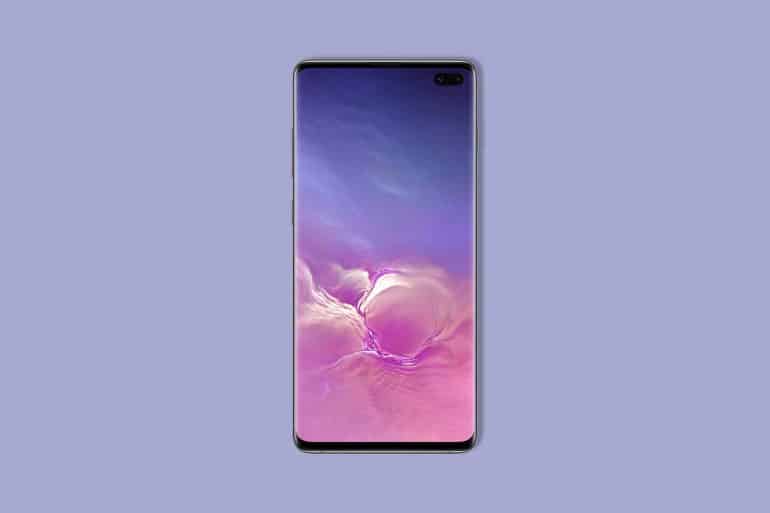 Samsung Galaxy S10+