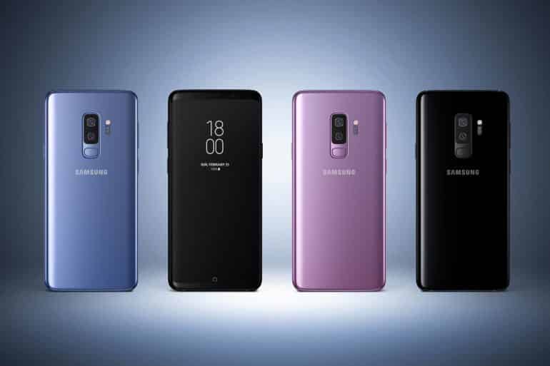 Samsung Galaxy S10+