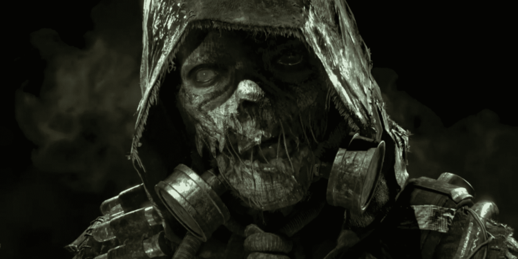 Scarecrow -Batman: Arkham Asylum